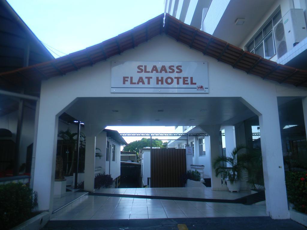 Hotel Slaass Manaus Exterior foto