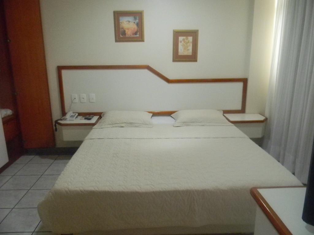 Hotel Slaass Manaus Quarto foto