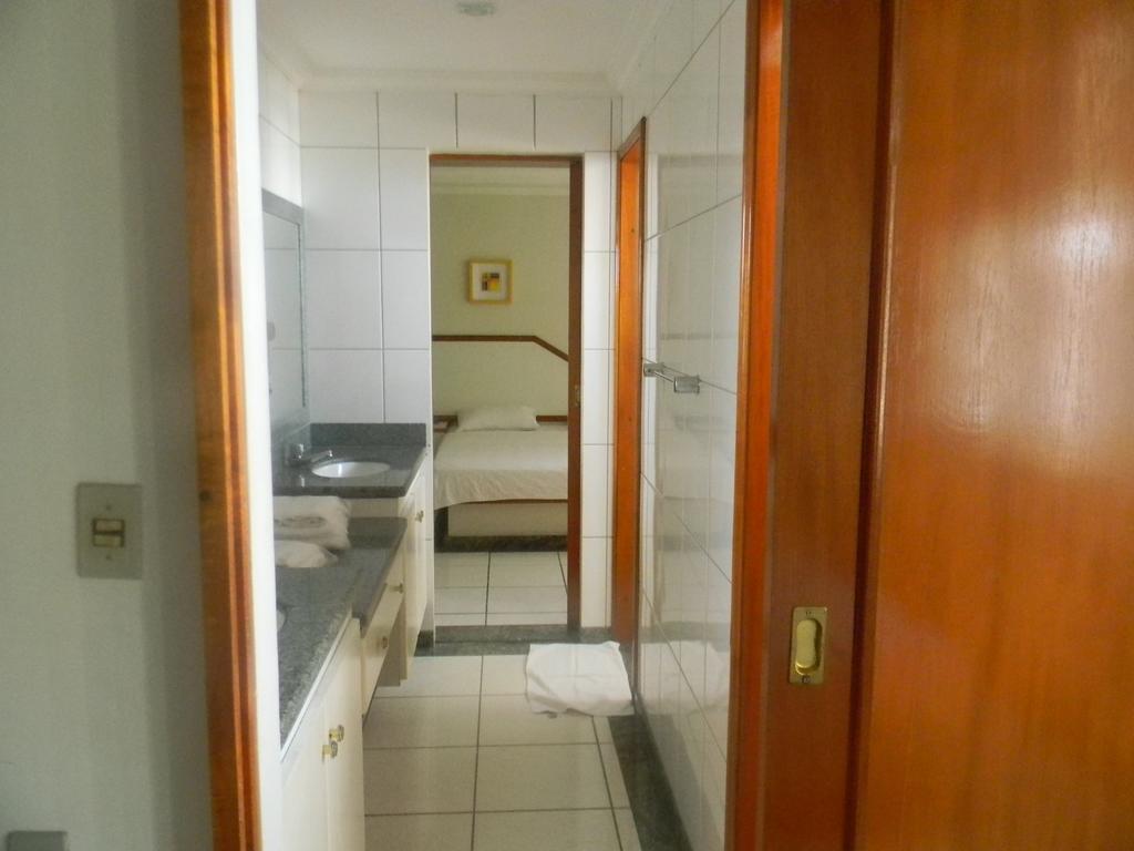 Hotel Slaass Manaus Quarto foto