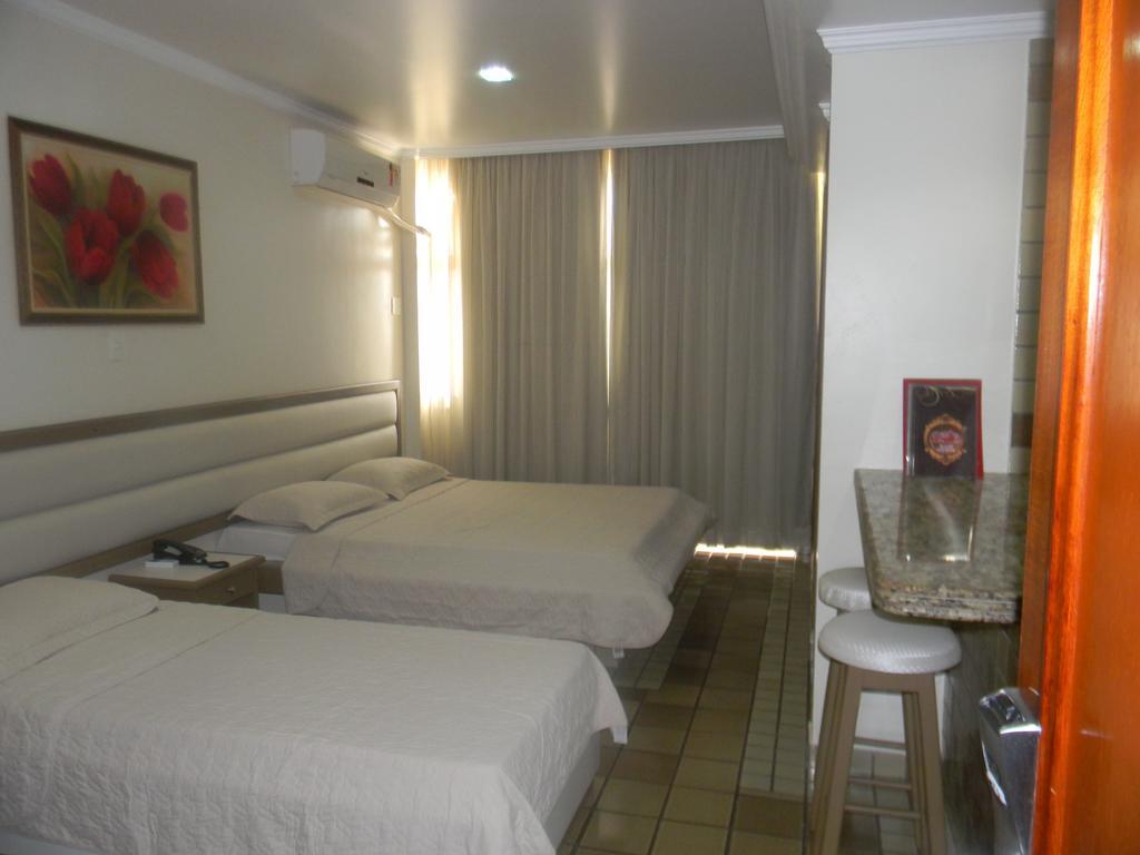 Hotel Slaass Manaus Quarto foto