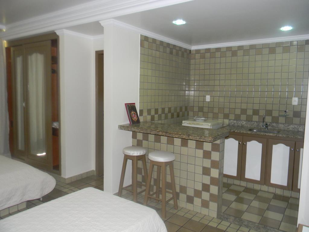 Hotel Slaass Manaus Quarto foto
