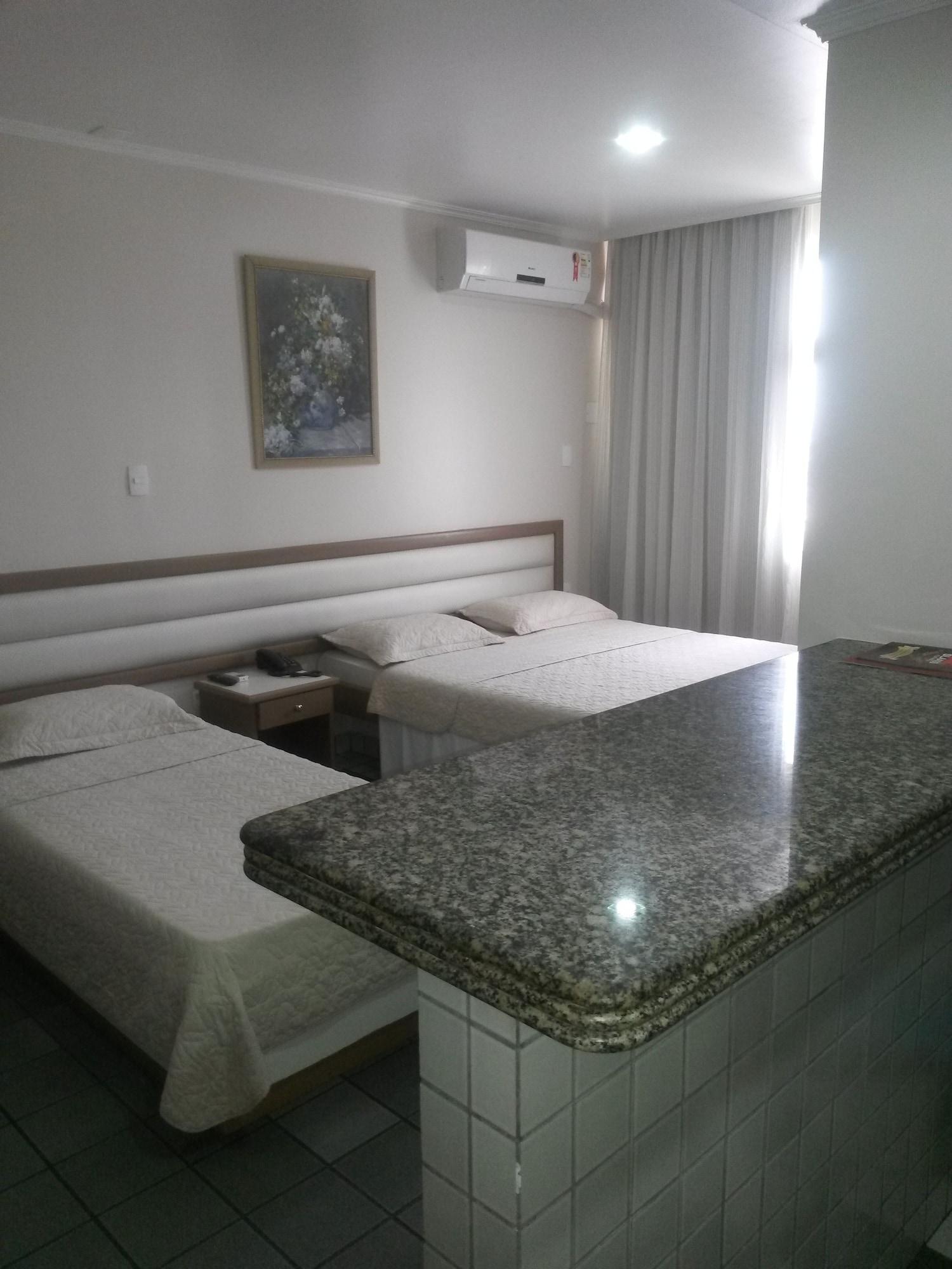 Hotel Slaass Manaus Exterior foto