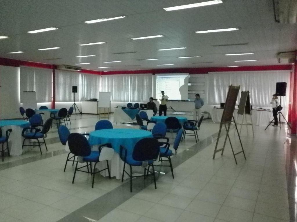 Hotel Slaass Manaus Exterior foto