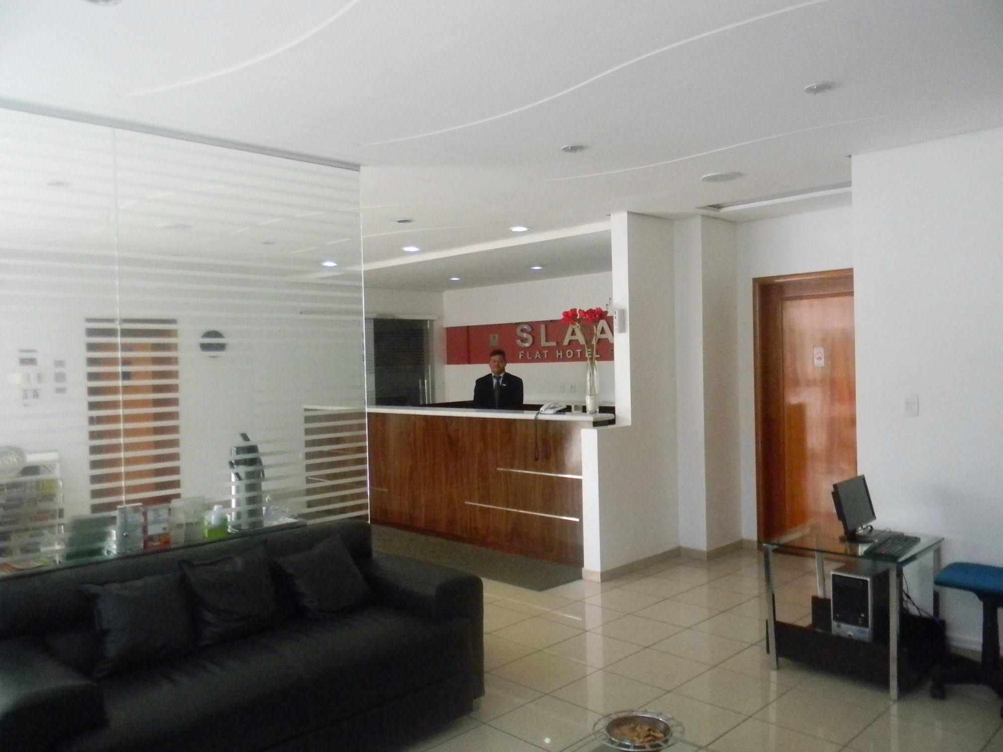 Hotel Slaass Manaus Exterior foto